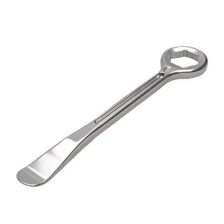 Motion Pro, T6 Combo palanca para neumáticos / llave de estrella de 27 mm