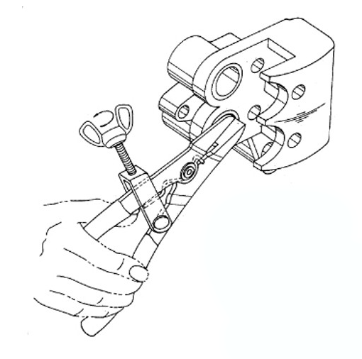 Alicates Para Desmontar Pistones De Freno