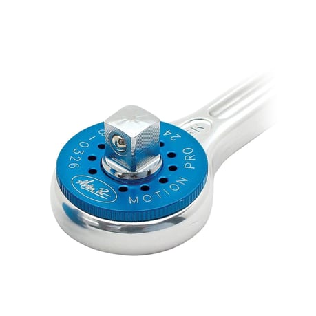 Motion Pro, Adaptador T6 Combo Lever de 24 mm a accionamiento de 3/8"