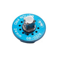 Motion Pro, adaptador de palanca combinado T6 de 24 mm a accionamiento de 3/8"