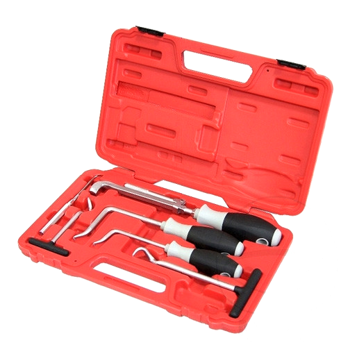 O-Ring and Seal Removal Tool Set