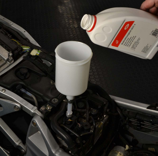 Llenador De Líquido De Freno Para BMW Con ABS