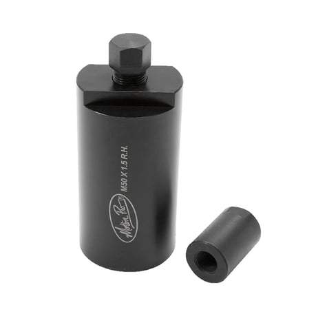 Motion Pro, extractor de volante rosca interna M50X1,5 derecha para Suzuki, Arctic Cat