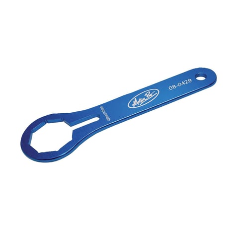 Motion Pro, llave de horquilla, doble cámara de 49 mm