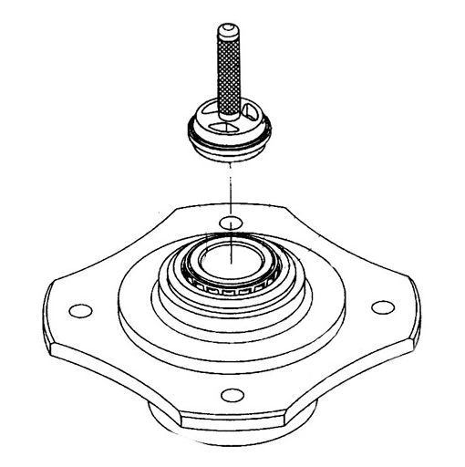 Fork Seal, Bearing, and Bushing Installer Set