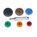 Fork Seal, Bearing, and Bushing Installer Set