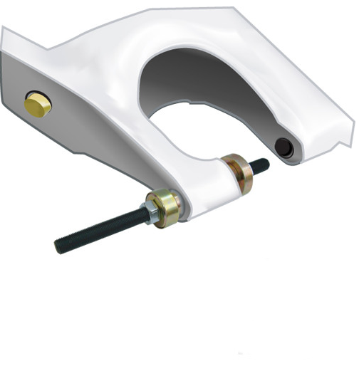 Swingarm Bearing Assembly Tool Kit
