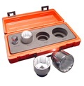Juego De Vasos, Bi-Hexa, 3/8" Para Basculante Mono Para Ducati