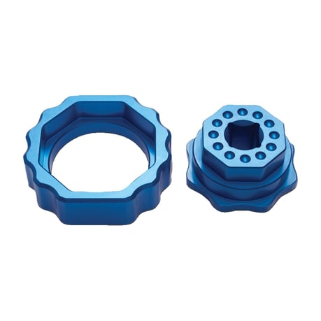 MotionPro, herramienta para tapas de horquilla para KYB, 49 mm