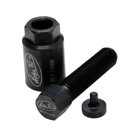 Motion Pro, extractor de volante con protector de hilo. KTM 4-S