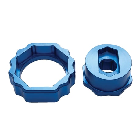 Motion Pro, herramienta para tapas de horquilla para Showa, 50 mm