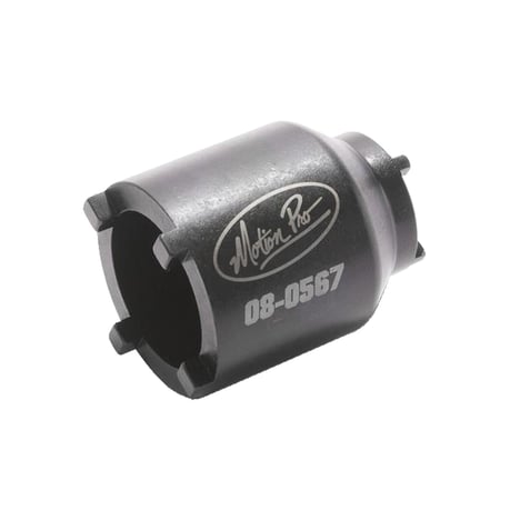 Motion Pro, llave de vaso para tuercas, 50 mm / 33,8 mm