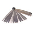 Metric Feeler Gauge Set 0.10-0.50 mm