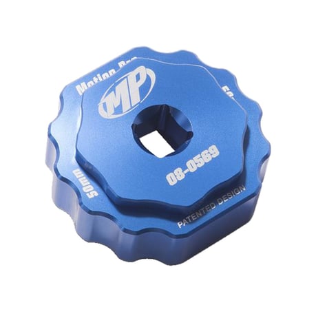 Motion Pro, herramienta para tapón de horquilla Showa SFF 50 mm