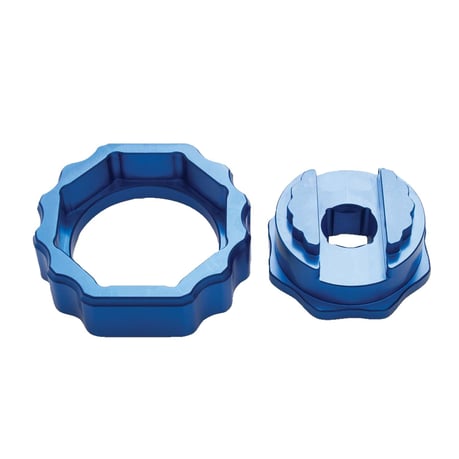 Motion Pro, herramienta para tapas de horquilla para Showa SFF, 50 mm