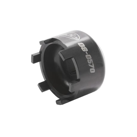 Motion Pro, llave de vaso para tuercas, 42 mm