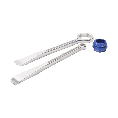 Motion Pro, juego de palancas combinadas T6, 32 mm y 10/12 mm con 22/27 mm