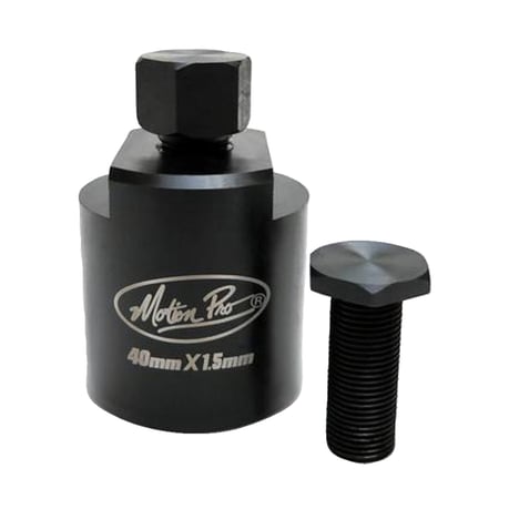 Motion Pro, extractor de volante, rosca interna M40 x 1,5 R.H
