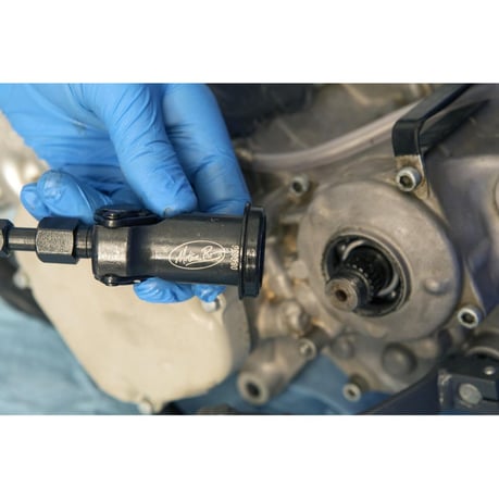 Motion Pro,  Extractor de retenes del eje secundario para moto Off Road