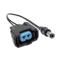 Motion Pro, limpiador de inyectores de combustible pigtail HON-F2