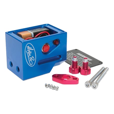 Motion Pro, solo limpiador de inyectores de combustible, sin pigtail