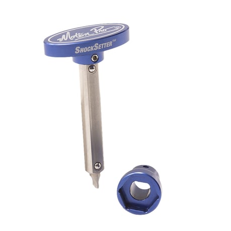 Motion Pro, ShockSetter™ 17 mm para amortiguadores