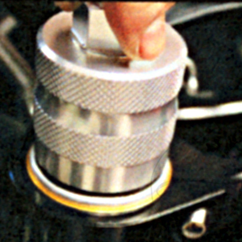 Slotted Nut Wrench 28 mm For Öhlins and White Power