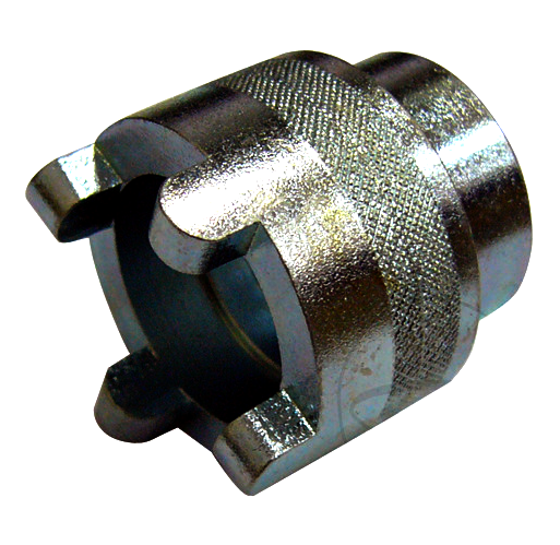 Schlitzmutternschlüssel 21 mm