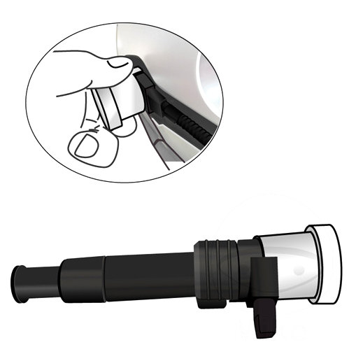 Spark Plug Extractor for BMW