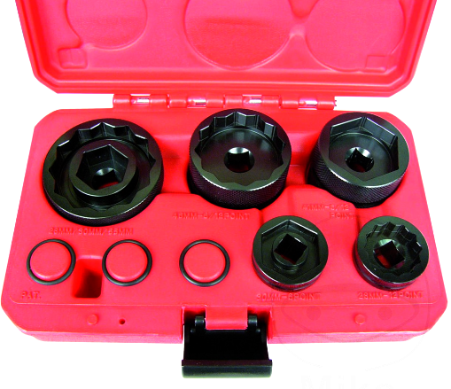 Set da 1/2 "set per Ducati