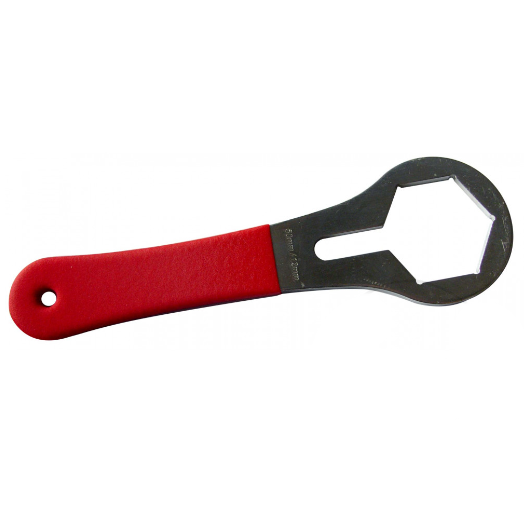50 mm fork lid key for ktm