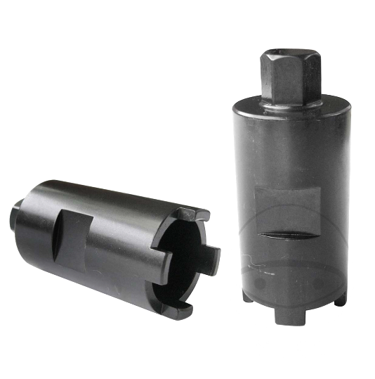 30.4mm Slotted Nut Wrench For Honda