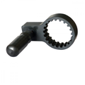 Slotted Nut Holding Tool for Ducati