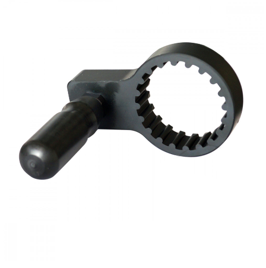 Slotted Nut Holding Tool for Ducati