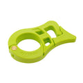 Daytona, front brake lever lock. Green