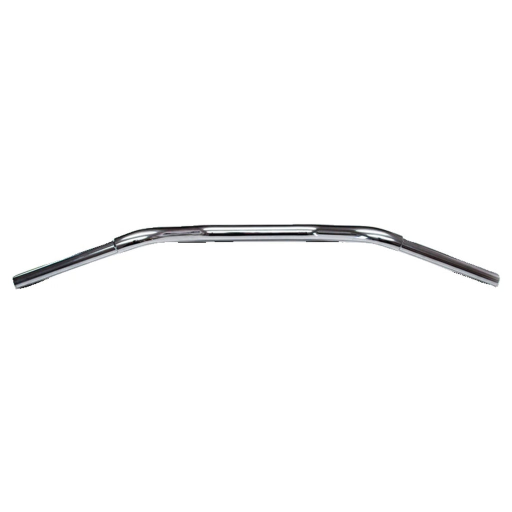 Manillar Fehling Club 1-1/4" (E-throttle) cromado para Harley Davidson