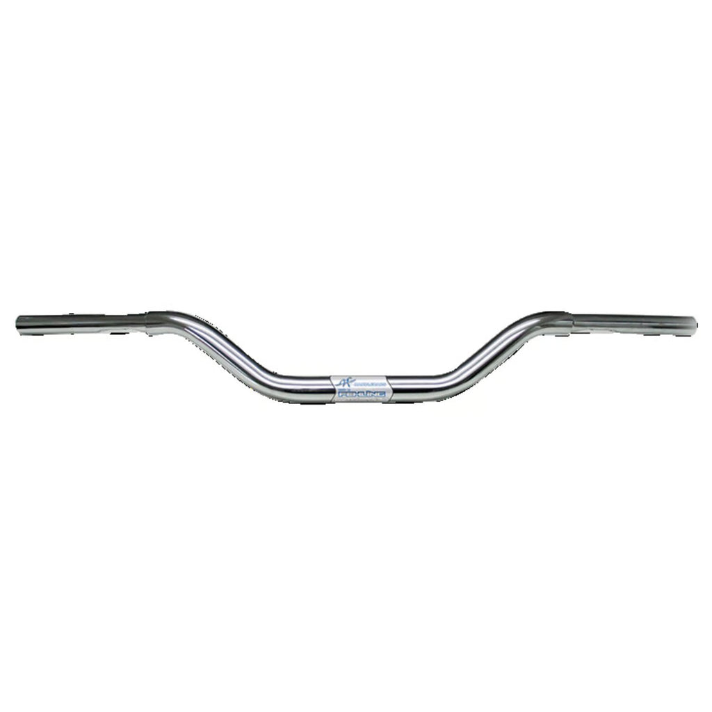 Manillar Fehling Club 1-1/4" (E-throttle) cromado para Harley Davidson