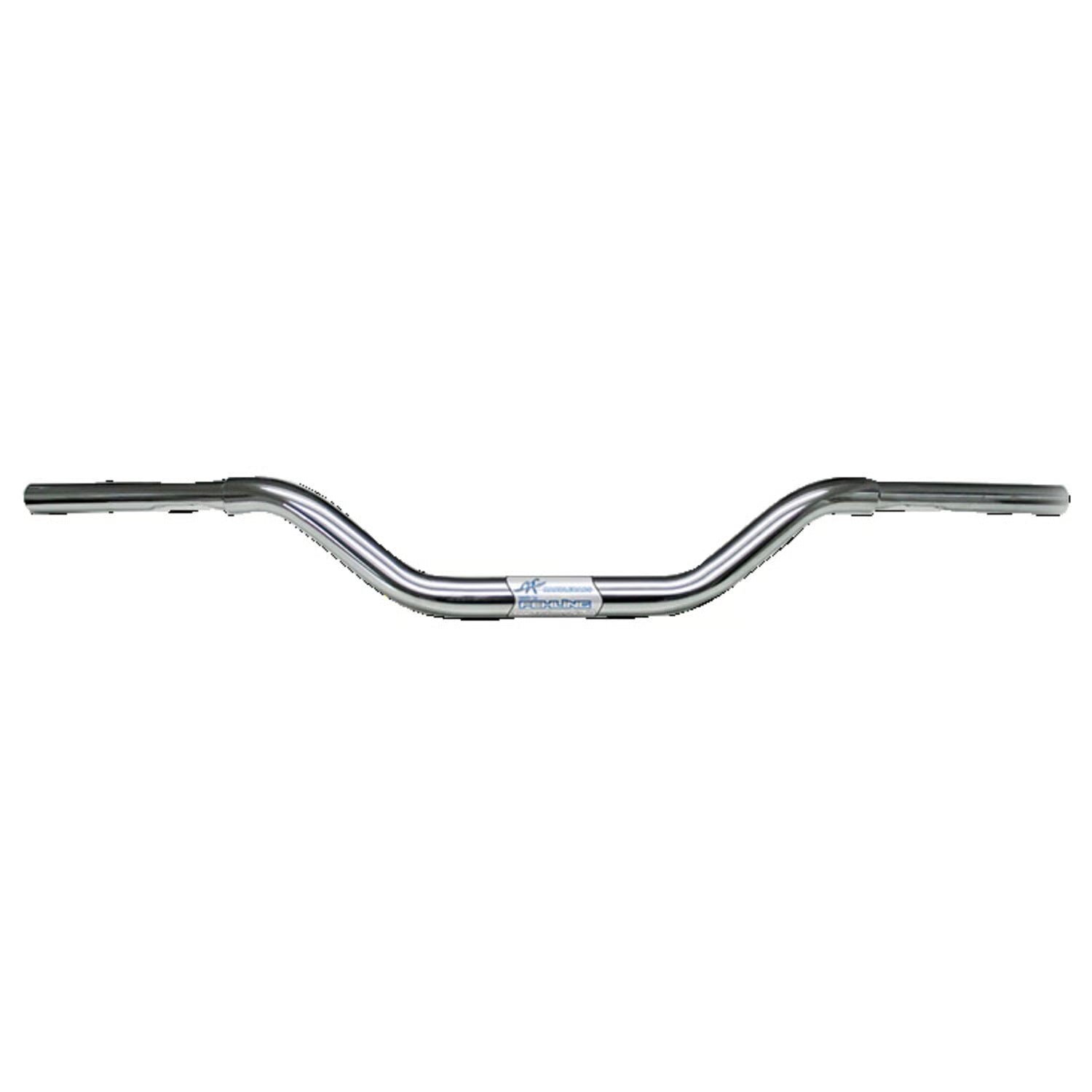Manillar Fehling Club 1-1/4" (E-throttle) cromado para Harley Davidson