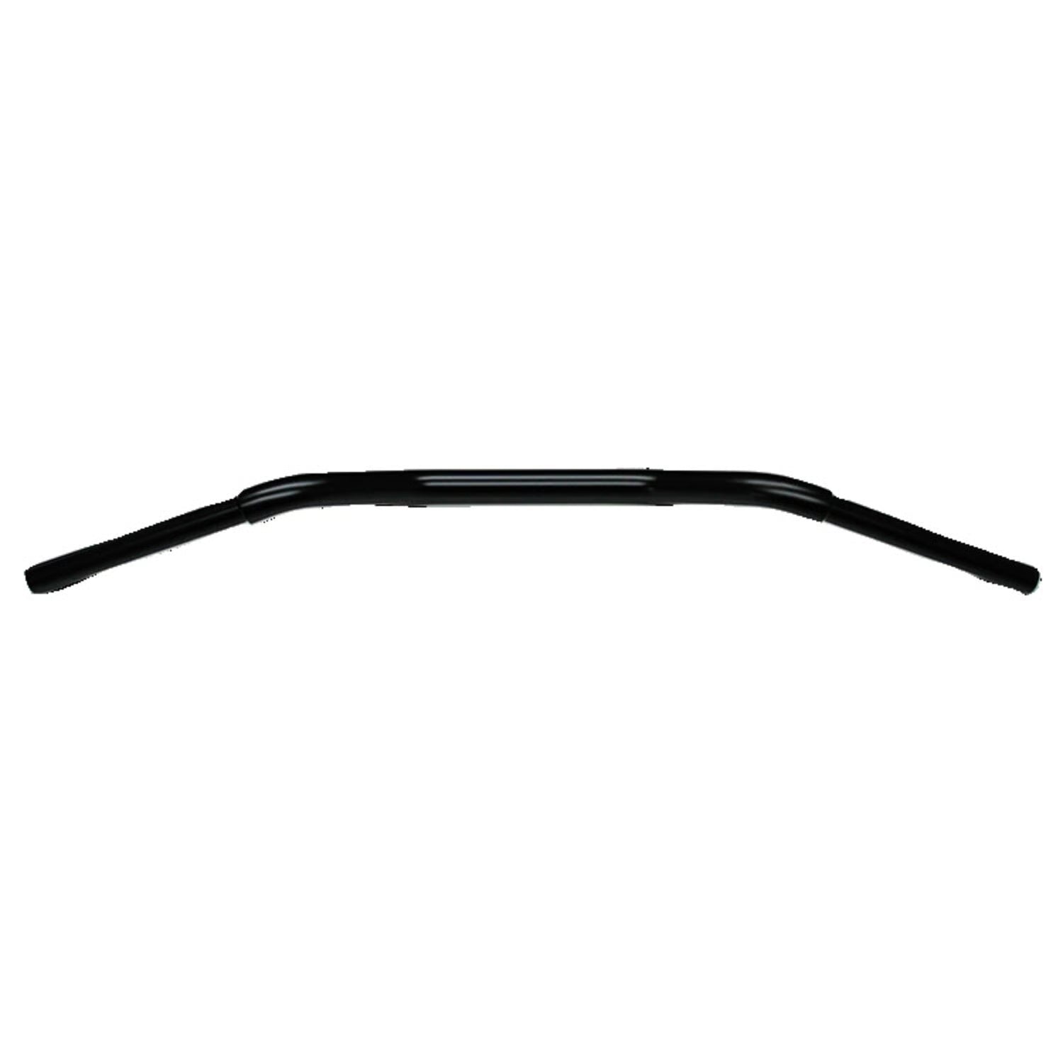 Manillar Fehling Club 1-1/4" (E-throttle) negro para Harley Davidson