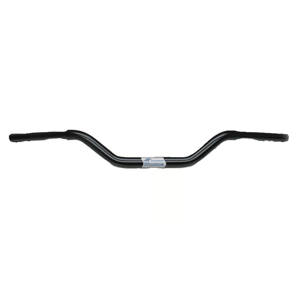 Manillar Fehling Club 1-1/4" (E-throttle) negro para Harley Davidson