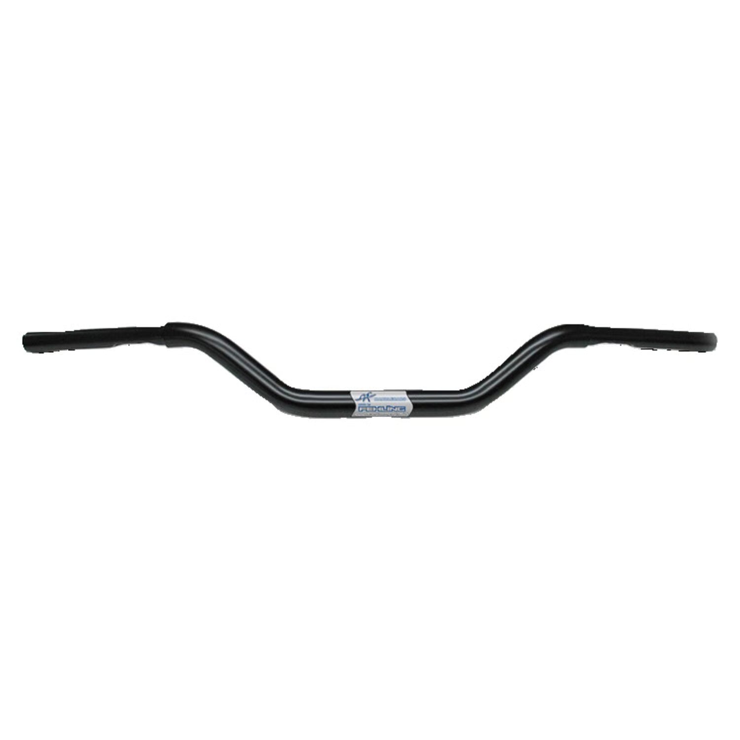 Manillar Fehling Club 1-1/4" (E-throttle) negro para Harley Davidson