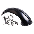 Cult-Werk, rear fender 'Old School'. G/Black