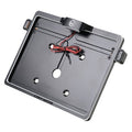 Cult-Werk, license plate bracket V2. With 3-1 light combo