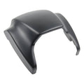 Cult-Werk, FXBR headlamp mask 'V-Rod style'. Gloss black