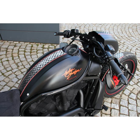 Cult- Werk, airbox cover "GT"
