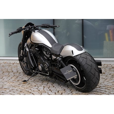Cult- Werk, airbox cover "GT"