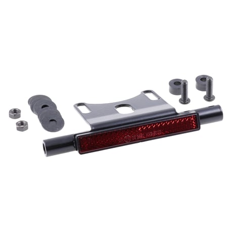 Cult-Werk, taillight & turn signal mount bracket Sportster S
