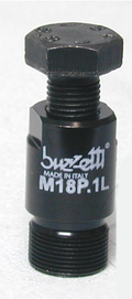 Pulley Extractor with External Thread for CPI