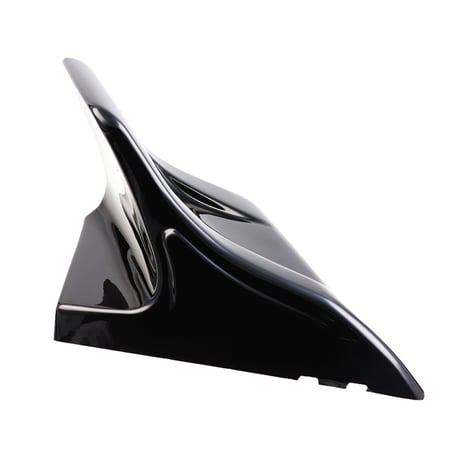 Cult-Werk, Side cover set Custom. ST only. Gloss black
