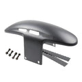 Cult-Werk, guardabarros delantero 'Custom V2', 21". Negro mate
